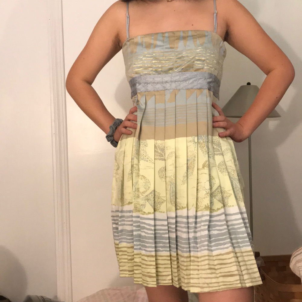 Sun dress